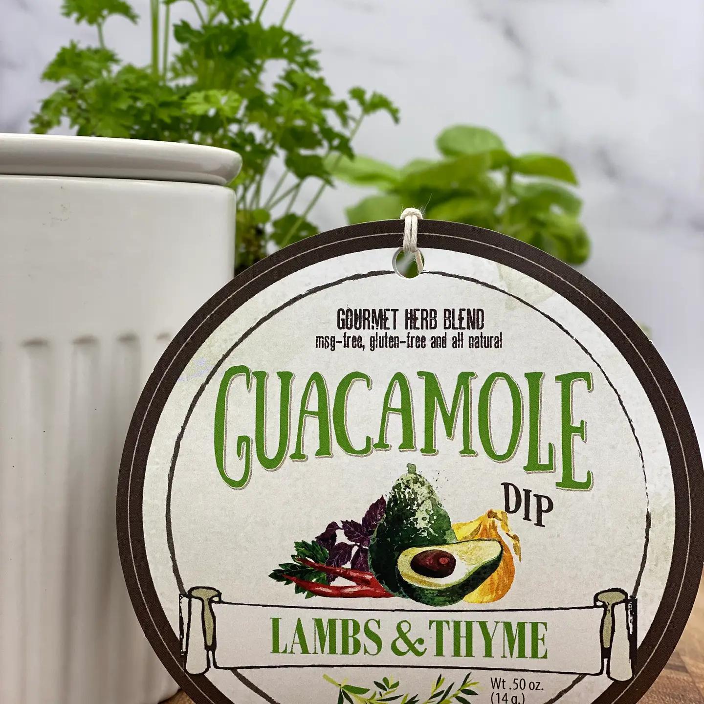 Guacamole Dip