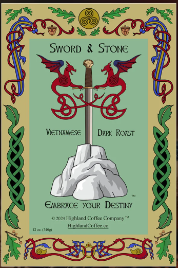 Sword & Stone Coffee