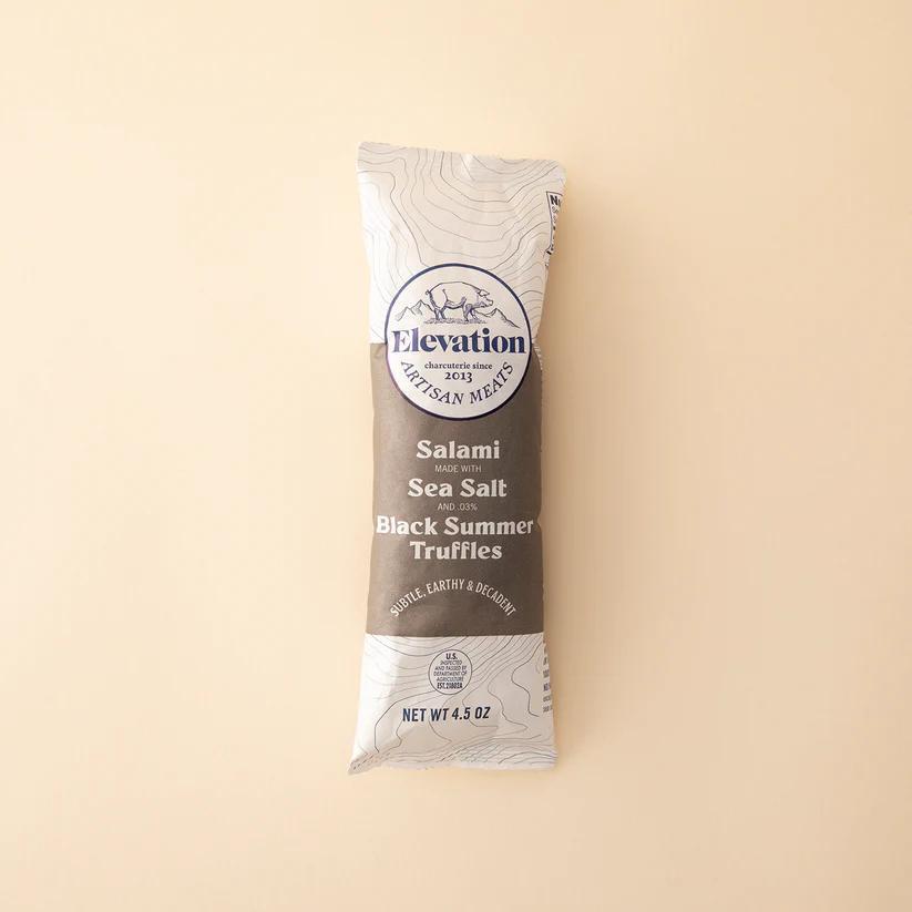 Elevation Meats -Salami