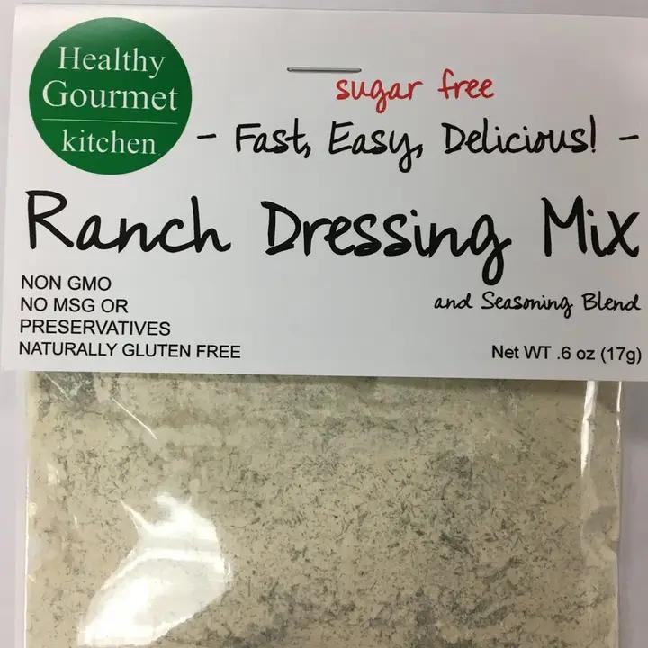 Ranch Dressing and Dip Mix