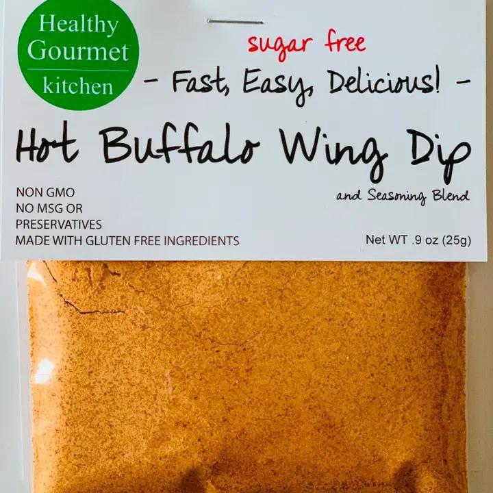 Hot Buffalo Dip Mix