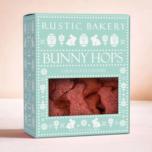 Bunny Hops Cookies