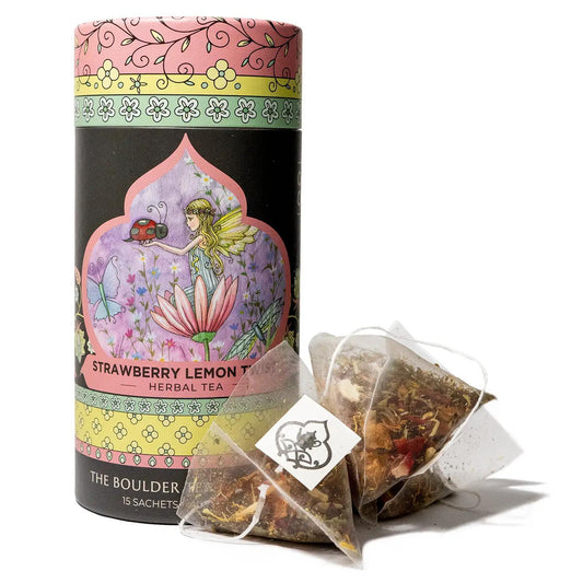 Boulder Tea Company Tea
