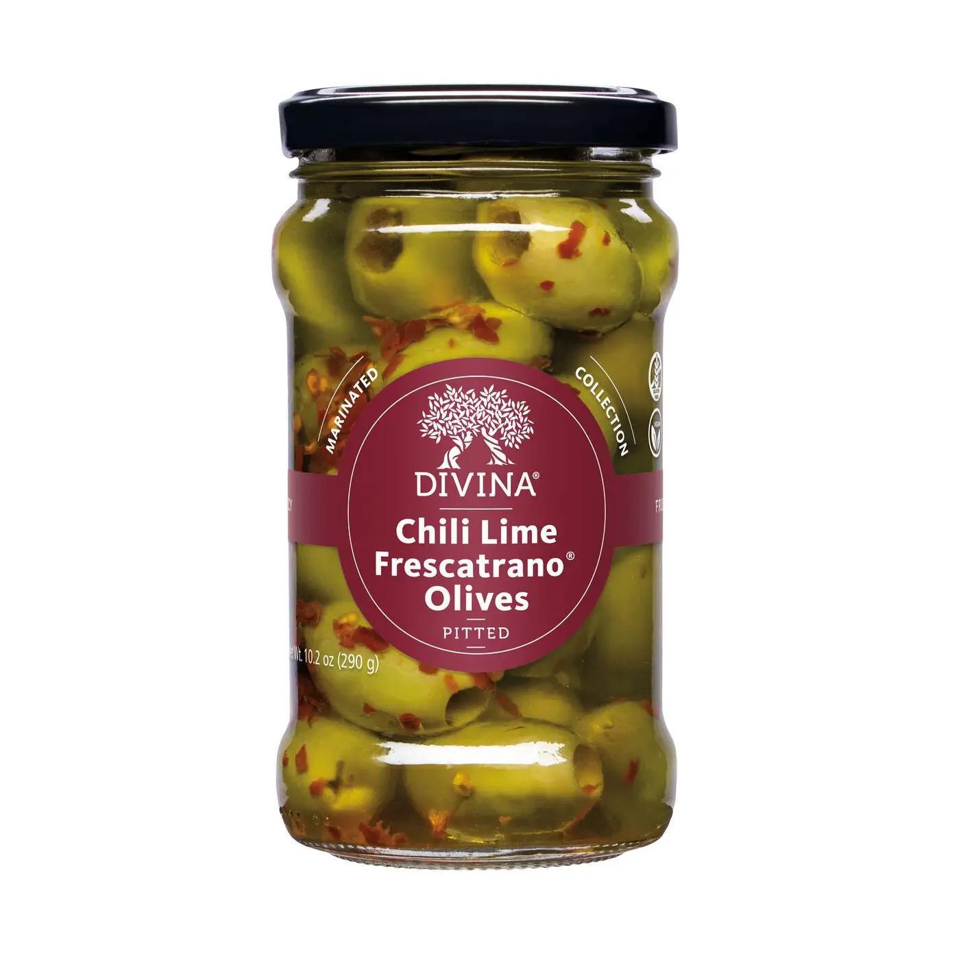 Chili Lime Frescatrano™ Olives