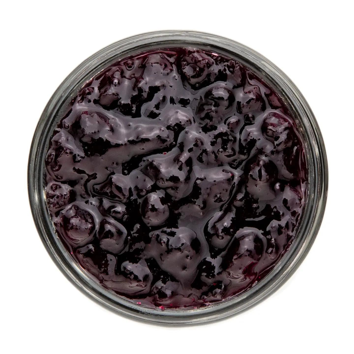 Wild Blueberry with Lavender Jam