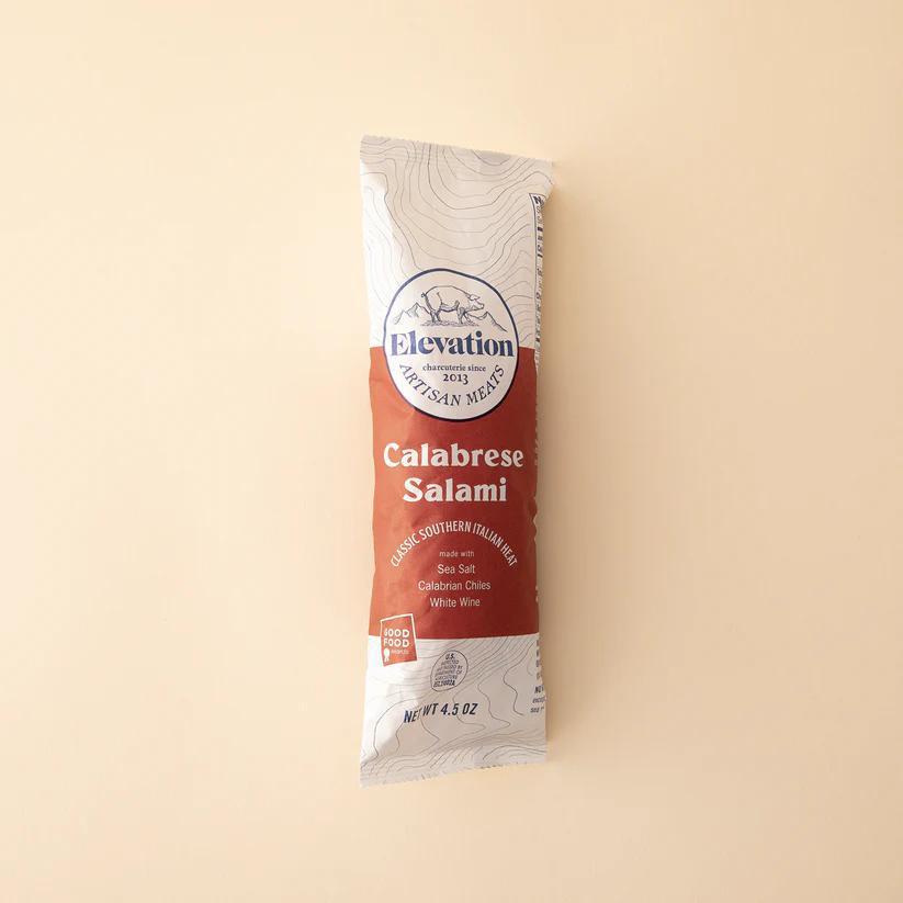 Elevation Meats -Salami