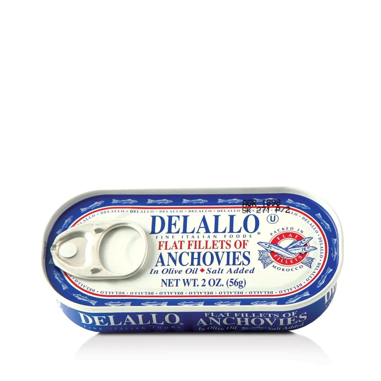 Anchovies