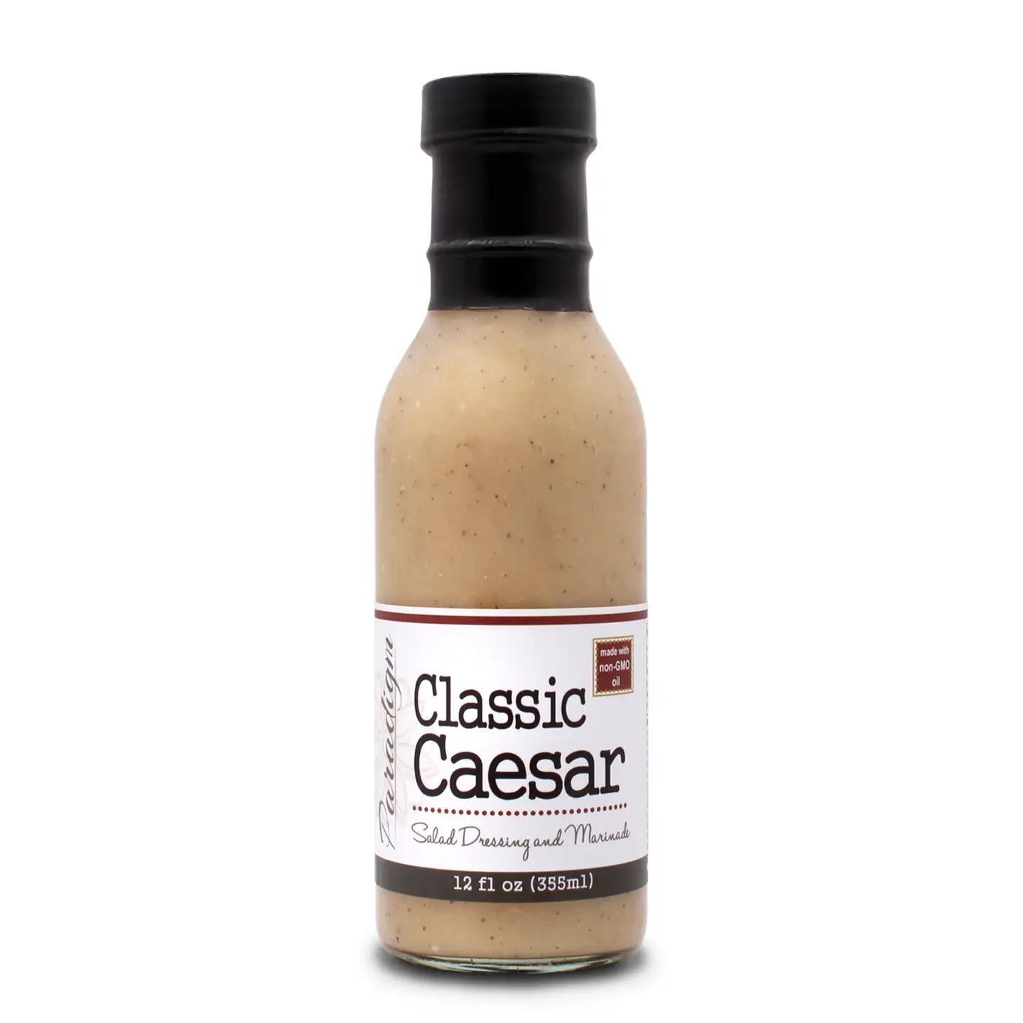 Classic Caesar Dressing