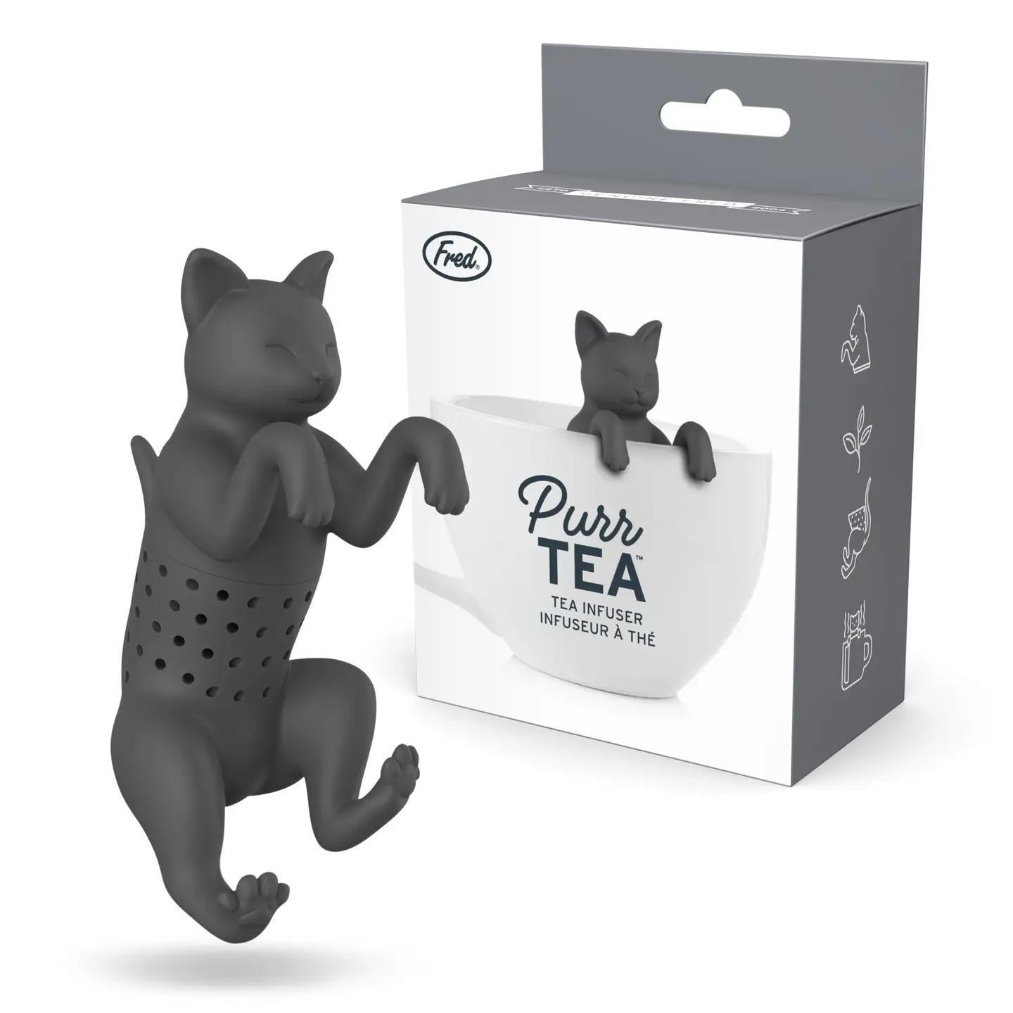 Cat Tea Infuser