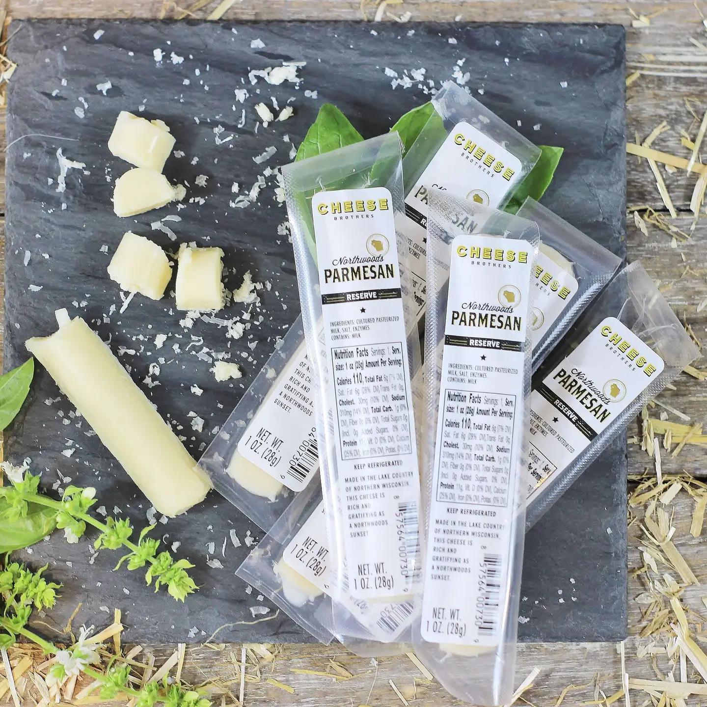 Northwoods Parmesan Cheese Stick