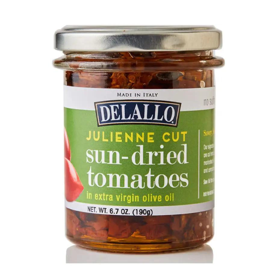 Julienne Cut Sun-Dried Tomatoes