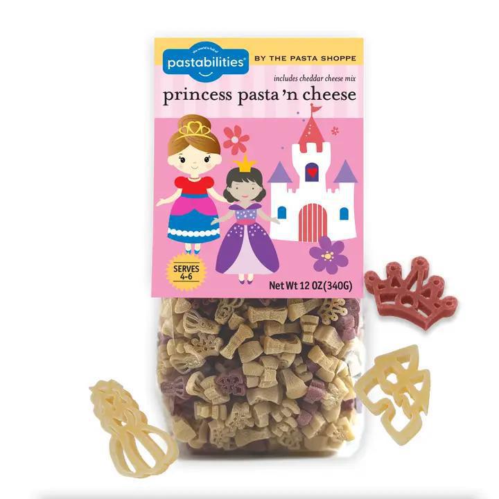 Princess Mac & Cheese