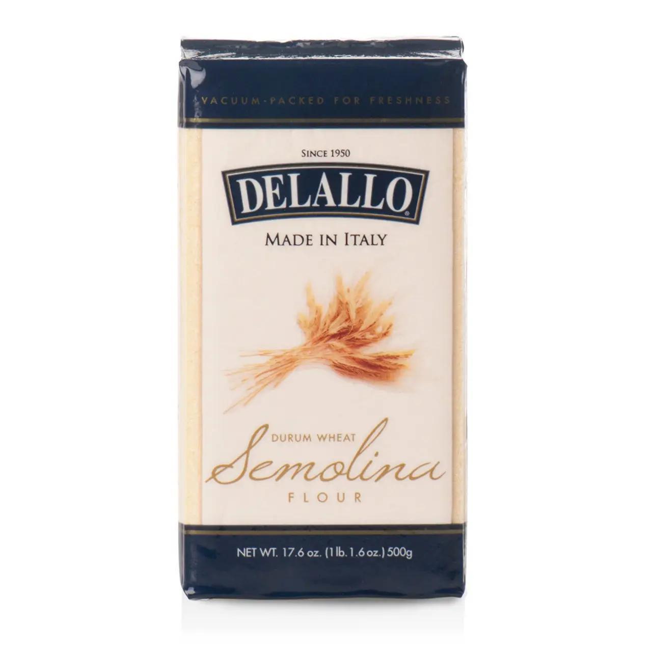 Semolina Flour