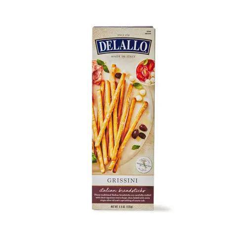 Delallo Grissini Breadsticks