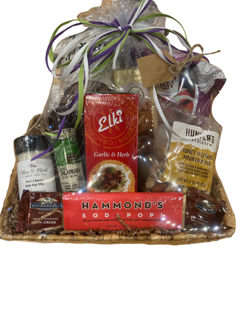Snack Basket 23