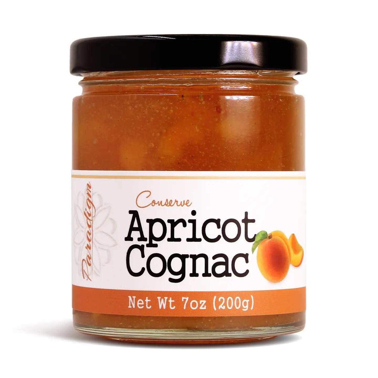 Paradigm Apricot Cognac Conserve
