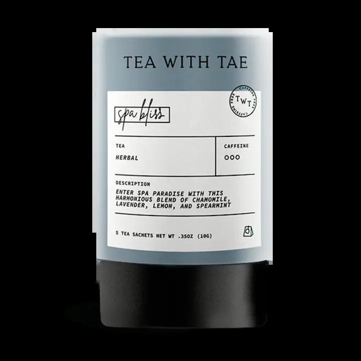 Tea With Tae