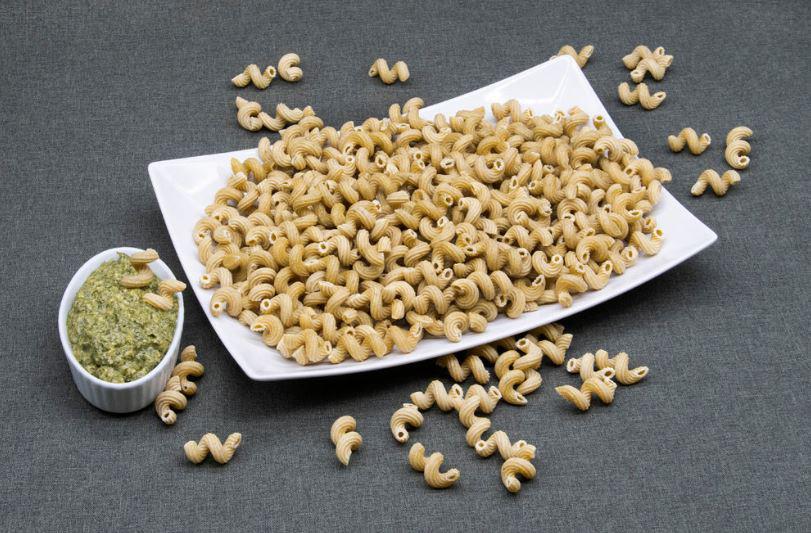 Pesto Cavatappi