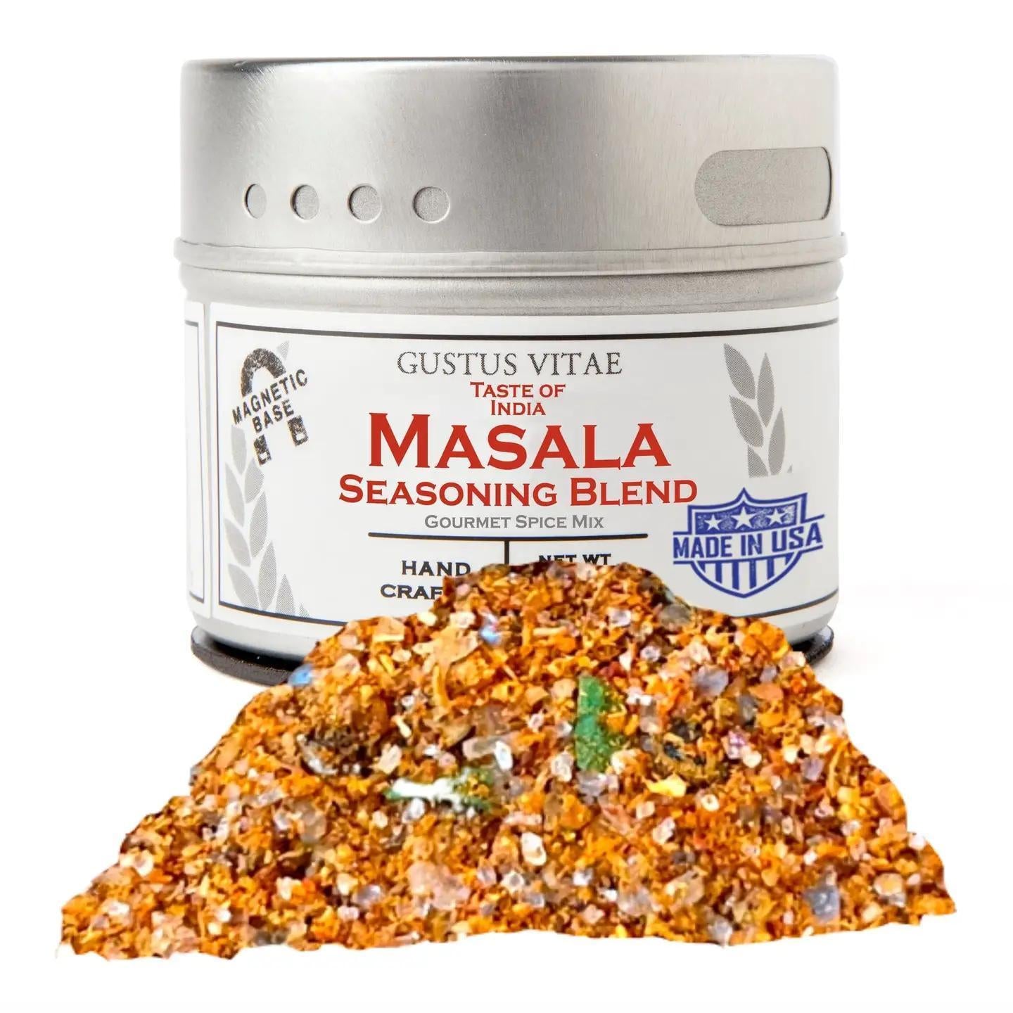 Taste of India Masala Seasoning Blend