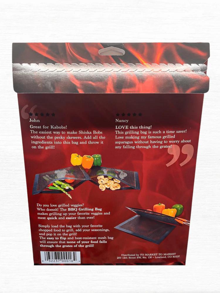 M2M Grill Bags
