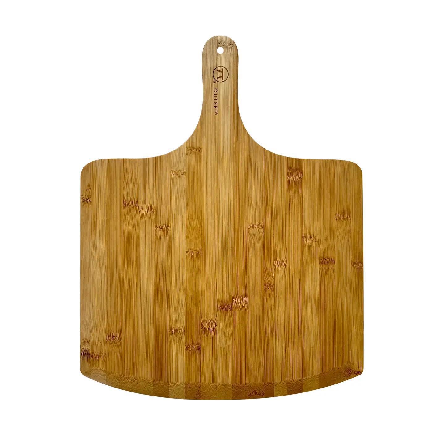 Extra Large Wooden Pizza Peel
