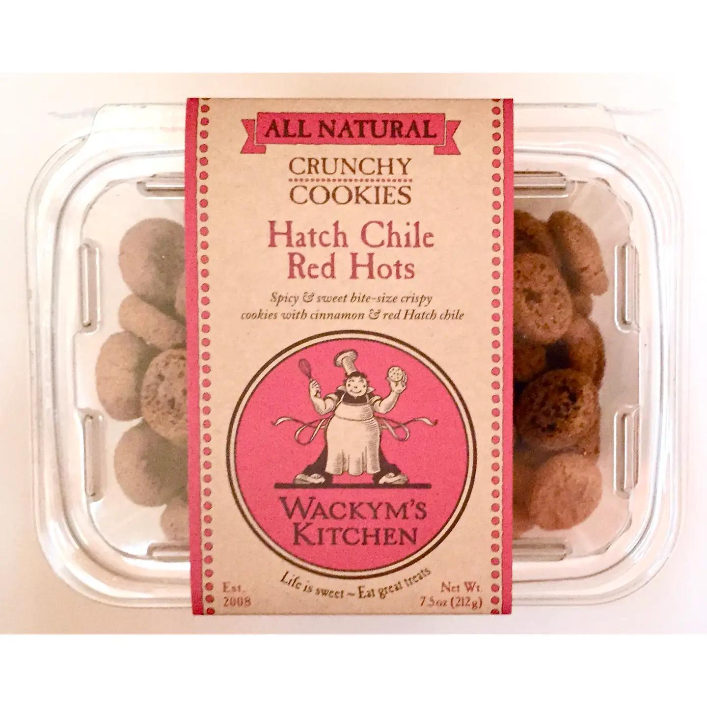 Hatch Chile Red Hot Cookies 7.5 oz