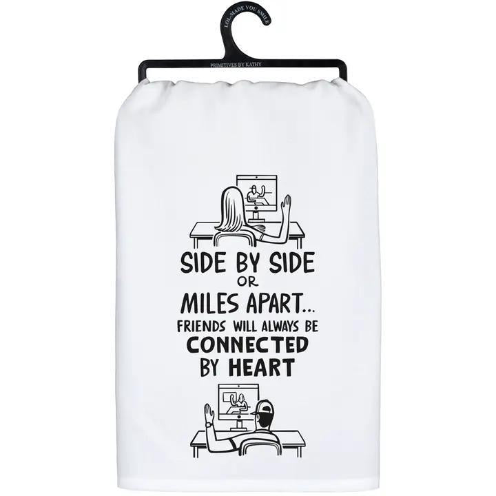 Primitive By Kathy Kitchen Towel