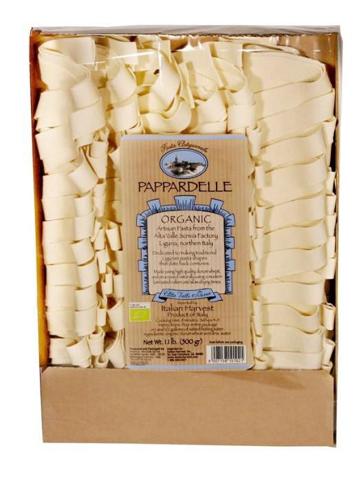 Pappardelle, Alta Valle Scrivia