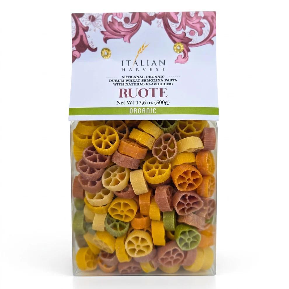 Ruote Mix (Wagon Wheels)