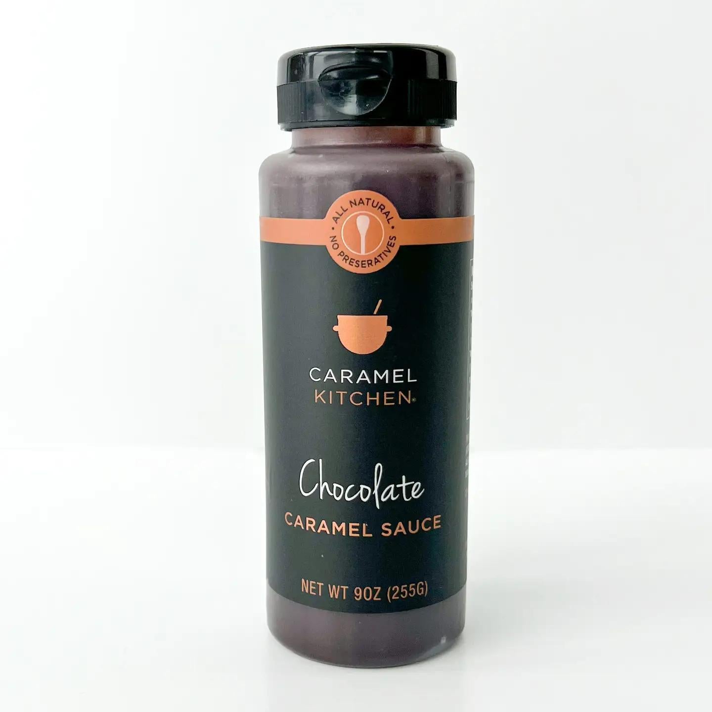 Chocolate Caramel Sauce