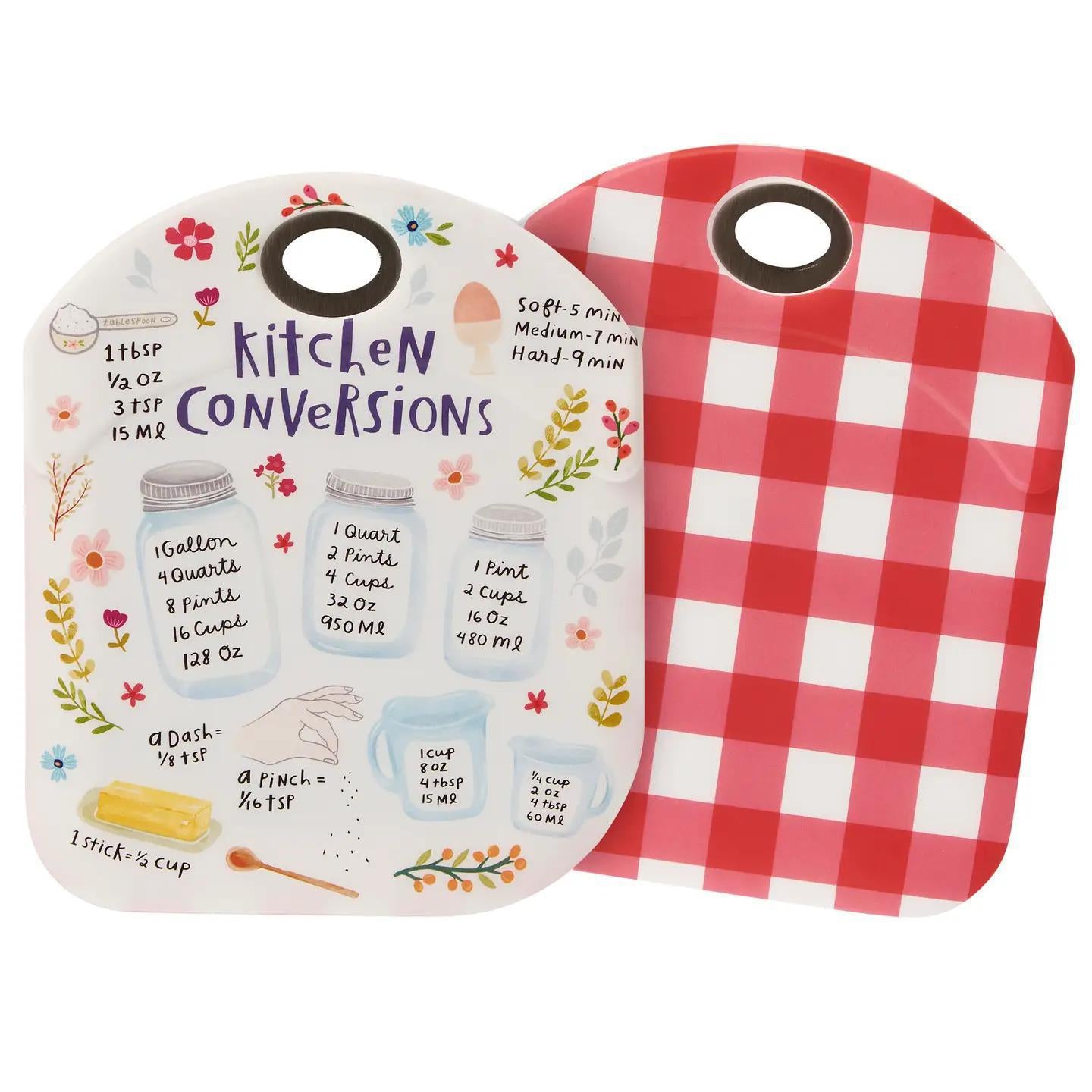 Measurements Bowl Scraper