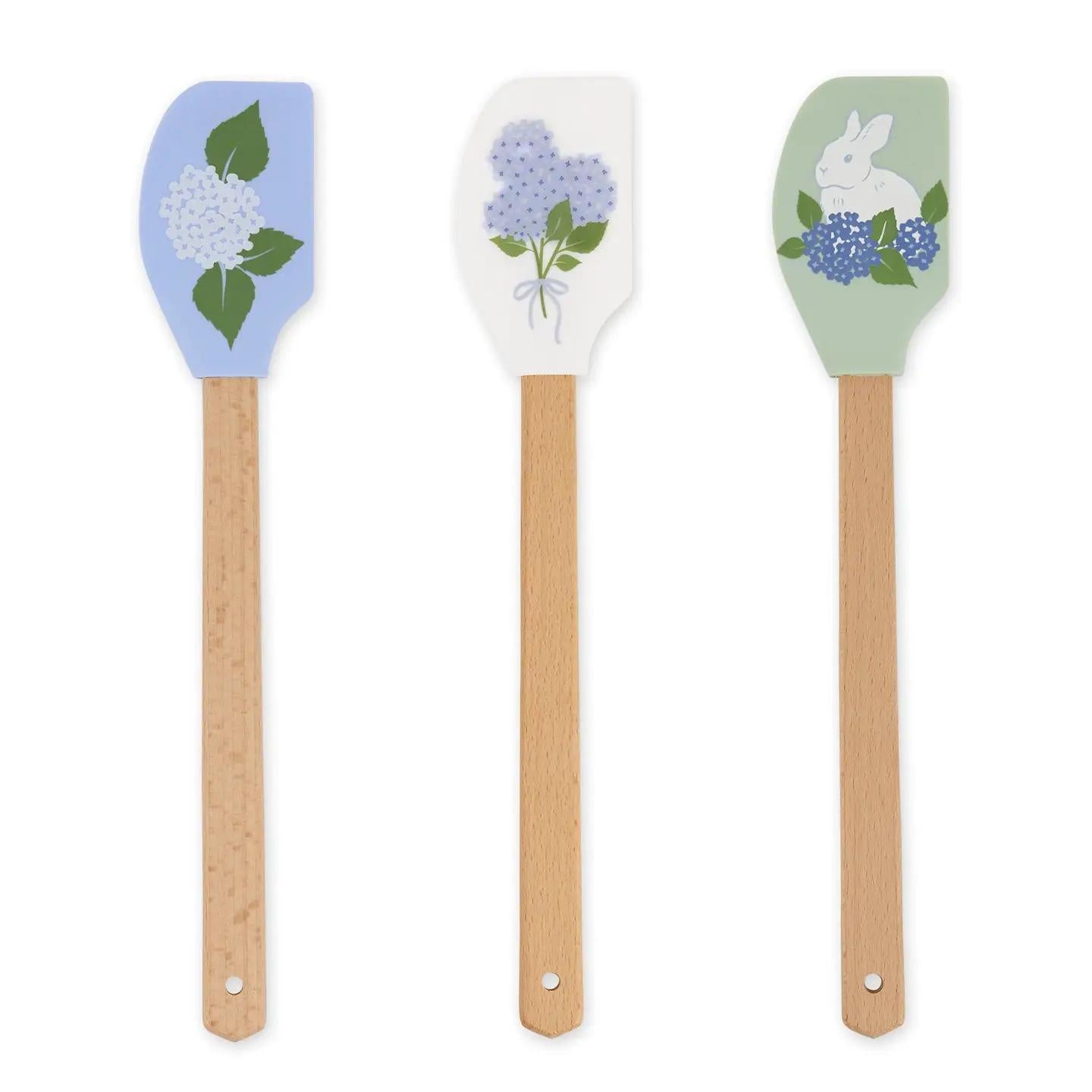 Assorted Silicone Spatula