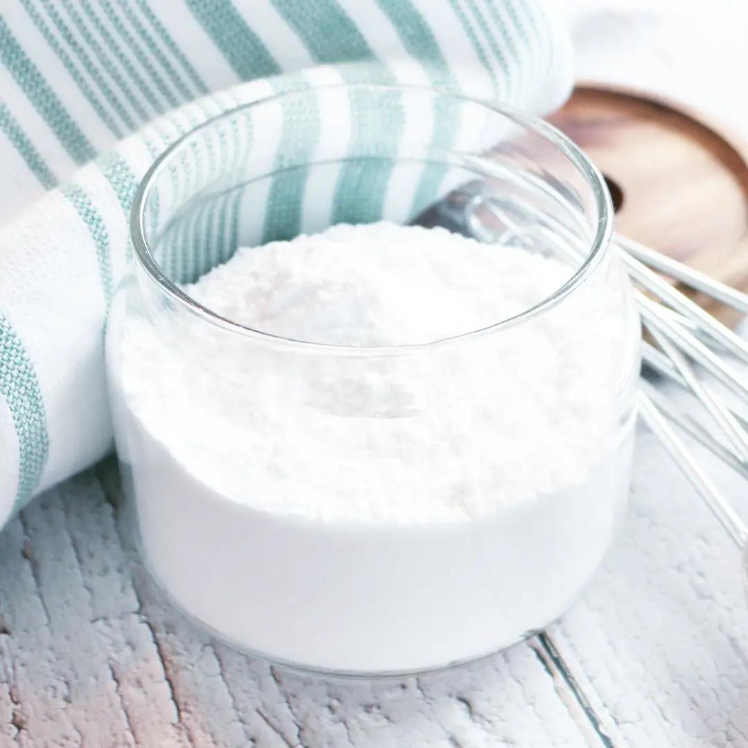 Gluten-Free & Corn-Free Baking Powder