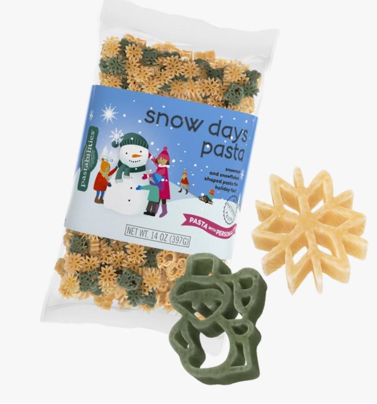 Snow Days Pasta