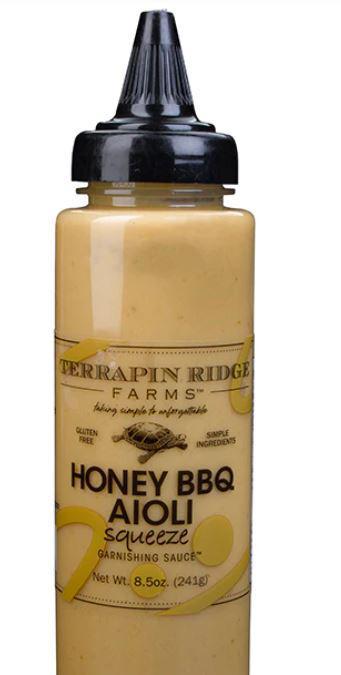 Aioli Honey BBQ