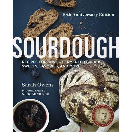 Sourdough Recipe Book