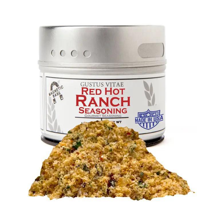 Red Hot Ranch Seasoning