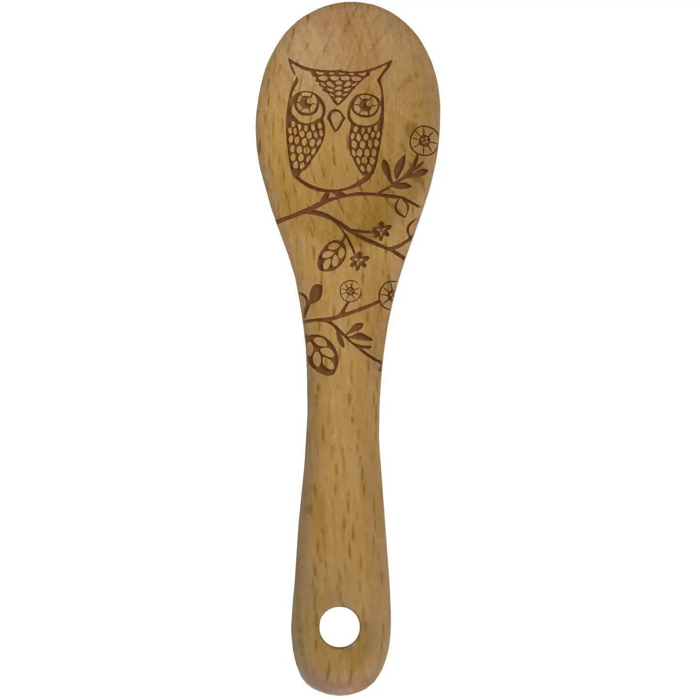 Mini Spoon- Owl