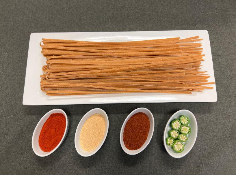 Ragin Cajun Linguine
