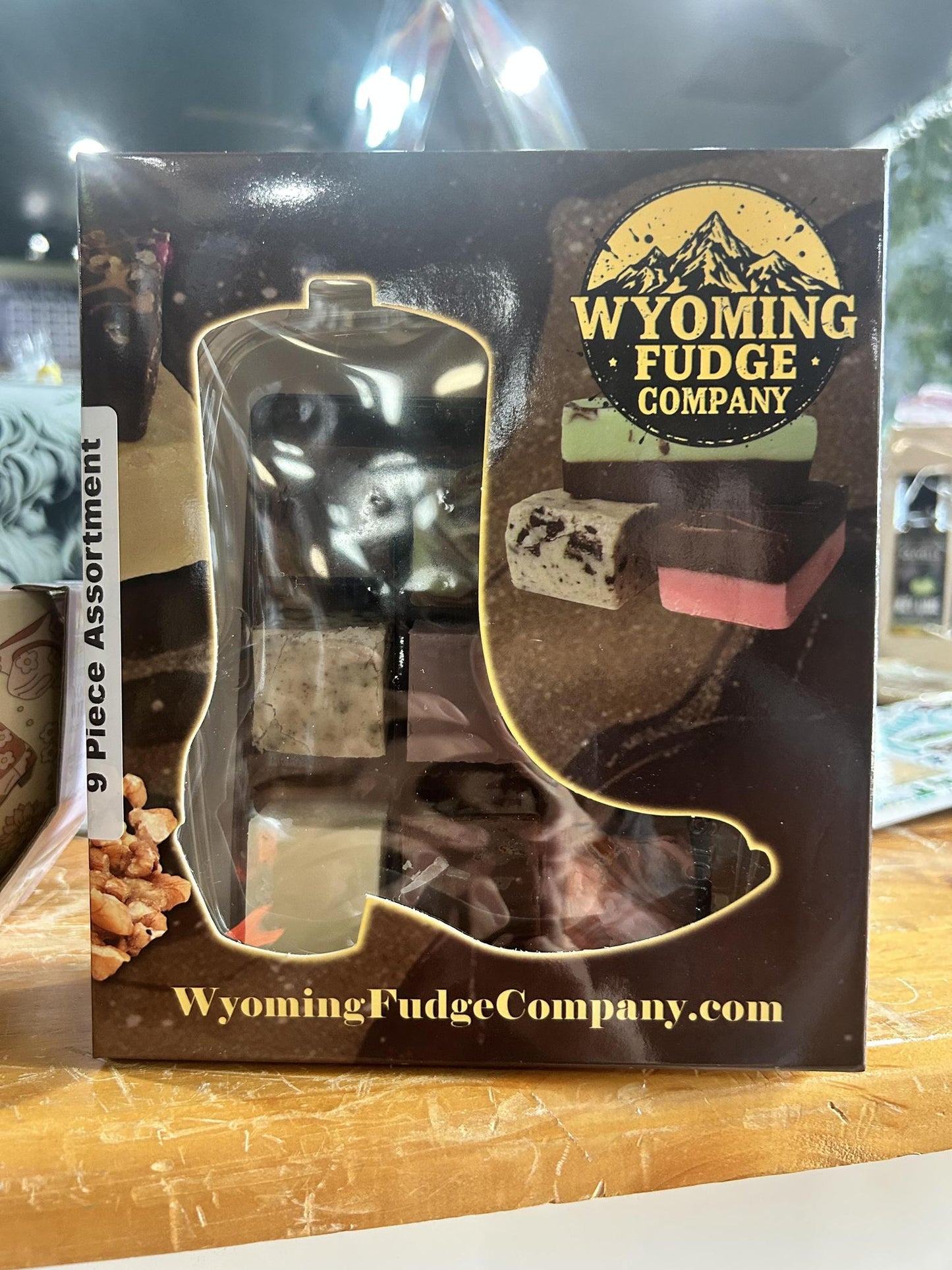 Wyoming Fudge Company