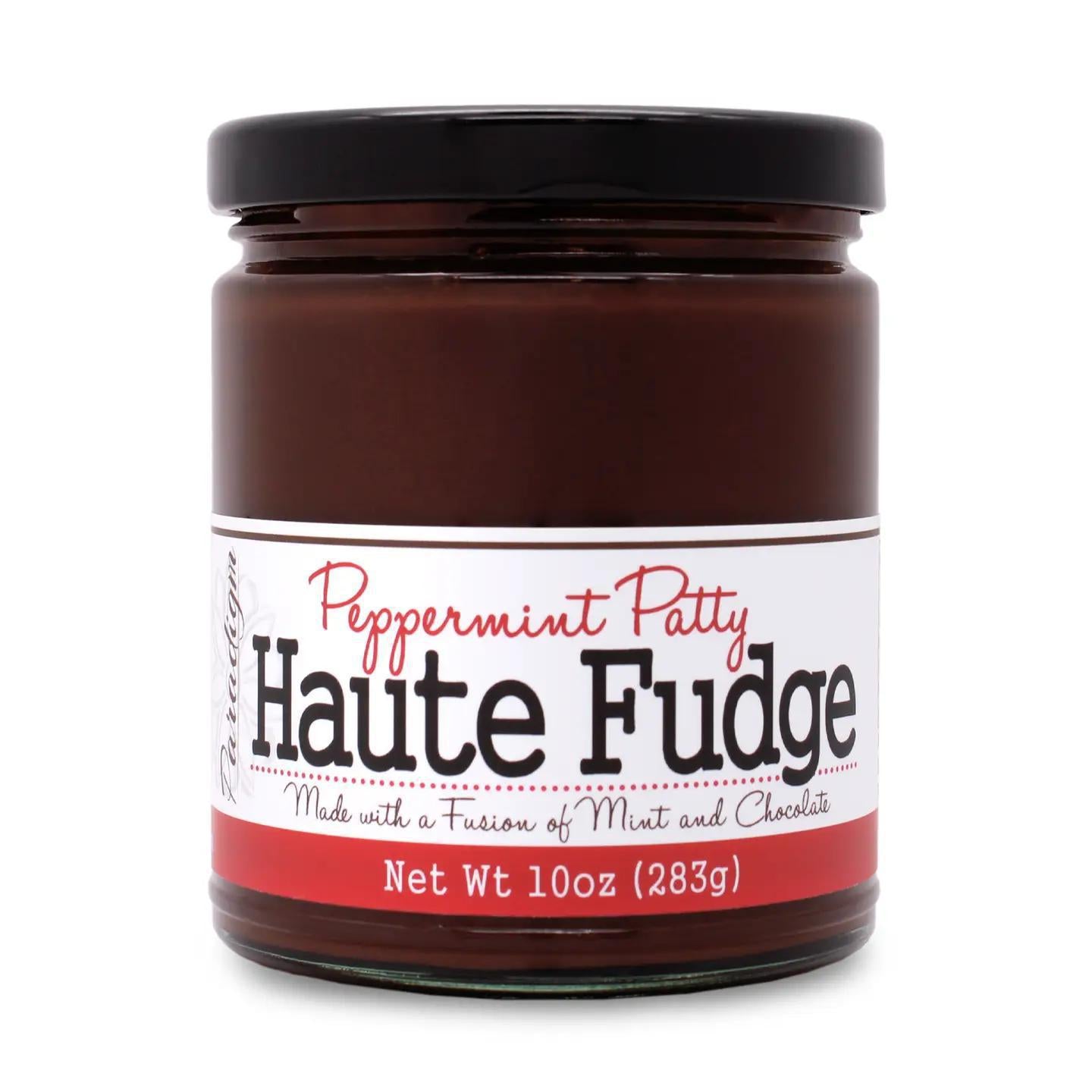 Haute Fudge Peppermint Patty