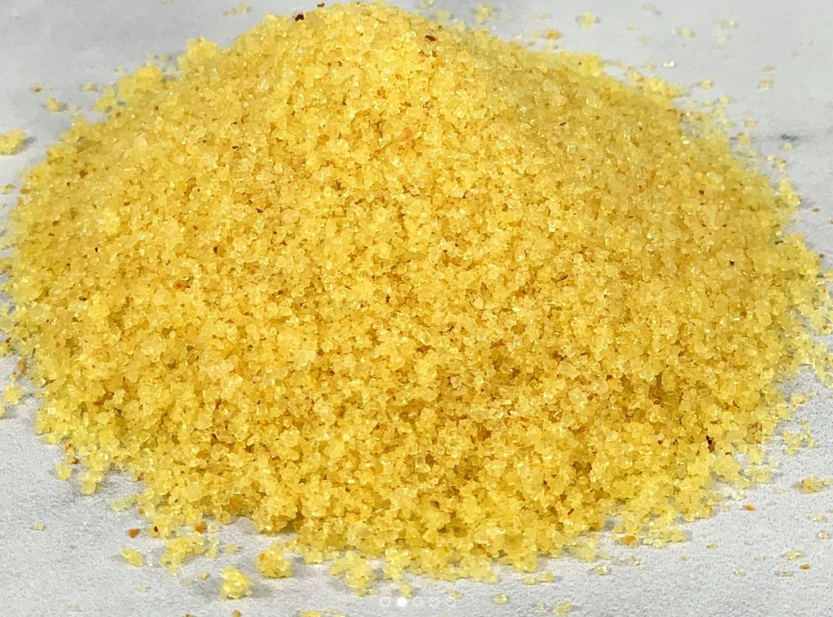 Lemon Sugar