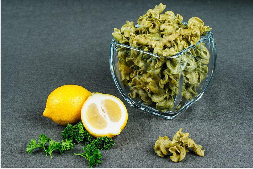 GF Lemon Parsley Trumpet