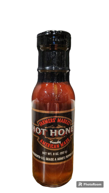 Farmers' Market Hot Honey
