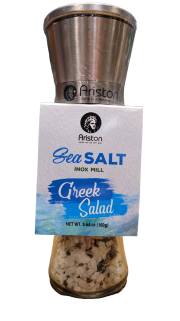 Ariston Greek Salad Sea Salt