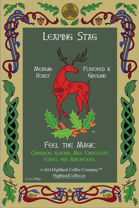 Leaping Stag Coffee