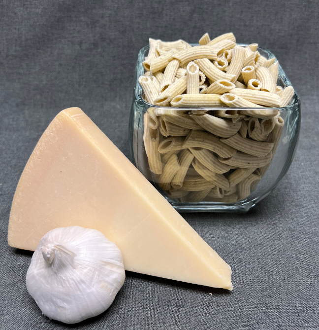 Garlic Parmesan Penne
