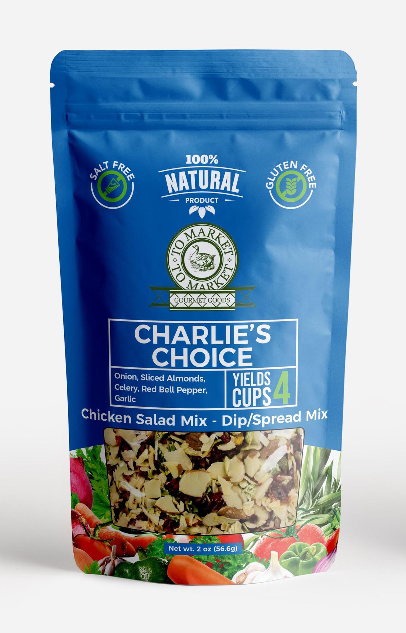 Charlie's Choice