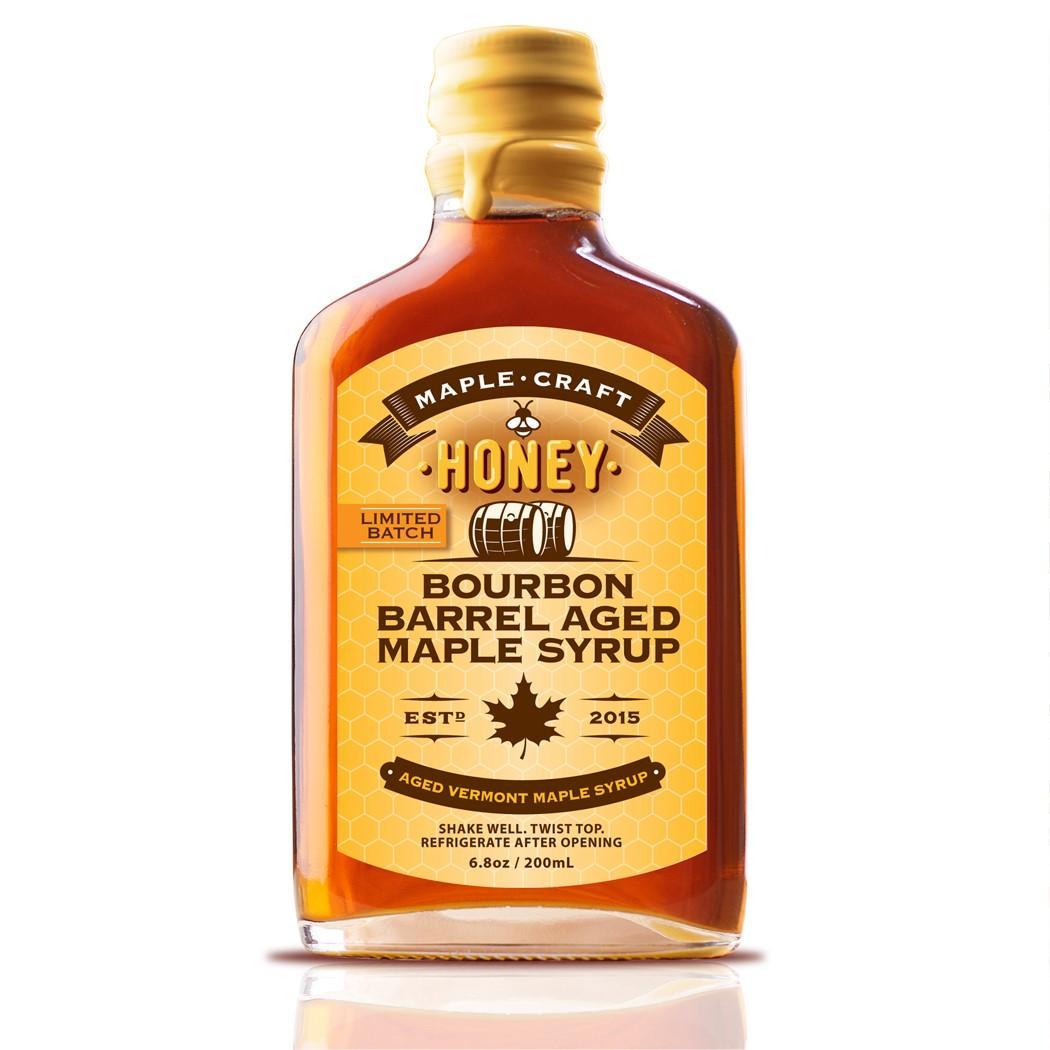 Honey Maple Syrup
