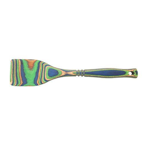 Pakka Spatula Peacock